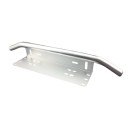 Front Bumper Reinforcement 2