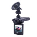 Front Car Camera with Night Vision 1