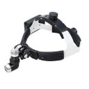 Front LED lys til lup 5W justerbar lysstyrke 65000 lx genopladeligt batteri 1200 mAh til frontlupper 3