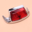 Front Light for Motorcycle Mudguard 2