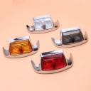 Front Light for Motorcycle Mudguard 6