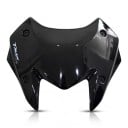 Front Screen for Yamaha TMAX 560 Direct Replacement Without Modifications 30 x 30 x 10 cm Durable ABS Plastic For Maxi Scooter 3