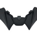 Front Spoiler Extension for Yamaha MT-09 SP 2021-2023 ABS Plastic Protective Cover Matte Black 2