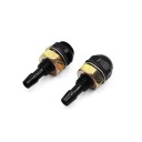 Front Windscreen Washer Nozzles 2 pcs 2