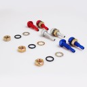 Front Windscreen Washer Nozzles 2 pcs 7