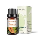 Frugtagtig duftolie 10 ml sød essens til diffuser, lys- og sæbefremstilling, aromaterapi æterisk olie, naturlig duft, hjemmebrug 11