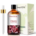 Frugtaromaolie 100 ml Æterisk olie til diffuser og aromalampe Duftolie til stearinlysfremstilling Hjemmeduft Naturlige essenser 7
