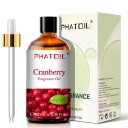 Frugtaromaolie 100 ml Æterisk olie til diffuser og aromalampe Duftolie til stearinlysfremstilling Hjemmeduft Naturlige essenser 21