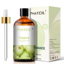 Frugtaromaolie 100 ml Æterisk olie til diffuser og aromalampe Duftolie til stearinlysfremstilling Hjemmeduft Naturlige essenser 15