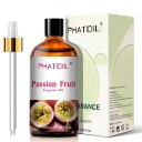 Frugtaromaolie 100 ml Æterisk olie til diffuser og aromalampe Duftolie til stearinlysfremstilling Hjemmeduft Naturlige essenser 4
