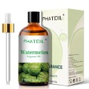 Frugtaromaolie 100 ml Æterisk olie til diffuser og aromalampe Duftolie til stearinlysfremstilling Hjemmeduft Naturlige essenser 6