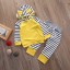 Frühlings-/Herbst-Set für Kinder – Sweatshirt und Hose 1