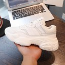 Frühlings-/Herbst-Sneaker für Damen 4