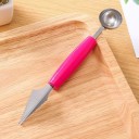 Fruit Knife with Spoon 2-in-1 3