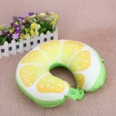 Fruit-Shaped Neck Pillow - 4 Varieties 5