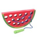 Fruits en bois à coudre 4