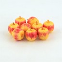 Fruits et légumes artificiels 60 pièces 3