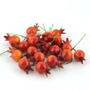 Fruits et légumes artificiels 60 pièces 5