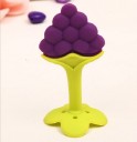 Fruitvormige siliconen bijtring J3426 4