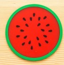 Fruitvormige siliconen onderzetter J3427 10