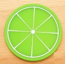 Fruitvormige siliconen onderzetter J3427 13