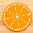 Fruitvormige siliconen onderzetter J3427 15
