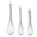 Frusta in acciaio inox 1