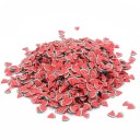 Frutas en miniatura para slime 1000 uds. 19