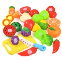 Frutas y verduras para niños 8 uds. 1