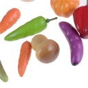 Frutta e verdura per bambola 10 pz 2