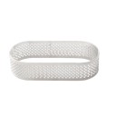 Fuente para horno de acero inoxidable 3