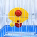 Fuglelegetøjsbasketballkurv C857 6