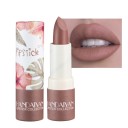 Fugtgivende mat vandfast læbestift 3,8 g Langtidsholdbar læbestift Mættede farver Læbepleje Luksuriøs tekstur Mild formel Kosmetik Skønhed Makeup 7