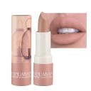 Fugtgivende vandfast fløjlsmat læbestift Langtidsholdbar vandfast mat læbestift med fugtgivende lipgloss Mat vandfast læbestift Lip Glaze 2
