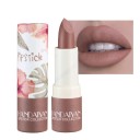 Fugtgivende vandfast fløjlsmat læbestift Langtidsholdbar vandfast mat læbestift med fugtgivende lipgloss Mat vandfast læbestift Lip Glaze 5