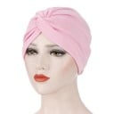 Fular hidžab preîntâmpinat pentru femei, mărime universală din poliester pentru purtare confortabilă zilnică sub șal 7