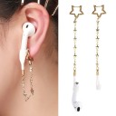 Fülbevalók klipszel az Apple Airpods-hoz 17