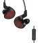 Fülhallgató 3,5 mm-es jack K2004 5