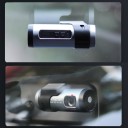 Full HD 1080p autós kamera WiFi-vel és G-szenzorral Elforgatható objektív 360° Micro SD akár 128 GB-ra Az elöl szélvédőre 5