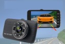 Full HD -tallennus auton kameralla 2
