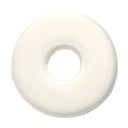 Füllyukú párna 25 x 6 cm Ortopéd párna oldalt alváshoz Fül fájdalom, piercing és fülnyomás esetén 5