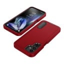 Funda a prueba de golpes con soporte para Samsung Galaxy A26 Bisel elevado de 2,5 mm para la cámara y de 1 mm para la pantalla Ranuras 10