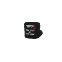 Funda de algodón universal para el depósito de líquido de frenos Rápido cubierta protectora de motocicleta 5 variantes de bordado a elegir 2