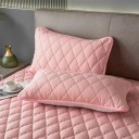 Funda de almohada impermeable de 48 x 74 cm, colorida y resistente a las manchas, lavable, para niños y mascotas. 6