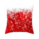 Funda de almohada navideña C581 26