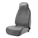 Funda de asiento de coche impermeable contra el sudor Protección del asiento después de hacer deporte Funda universal contra olores y pelos 6