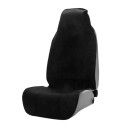 Funda de asiento de coche impermeable contra el sudor Protección del asiento después de hacer deporte Funda universal contra olores y pelos 5