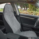 Funda de asiento de coche impermeable contra el sudor Protección del asiento después de hacer deporte Funda universal contra olores y pelos 1