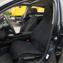 Funda de asiento de coche impermeable contra el sudor Protección del asiento después de hacer deporte Funda universal contra olores y pelos 2