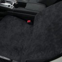 Funda de asiento de coche impermeable contra el sudor Protección del asiento después de hacer deporte Funda universal contra olores y pelos 3